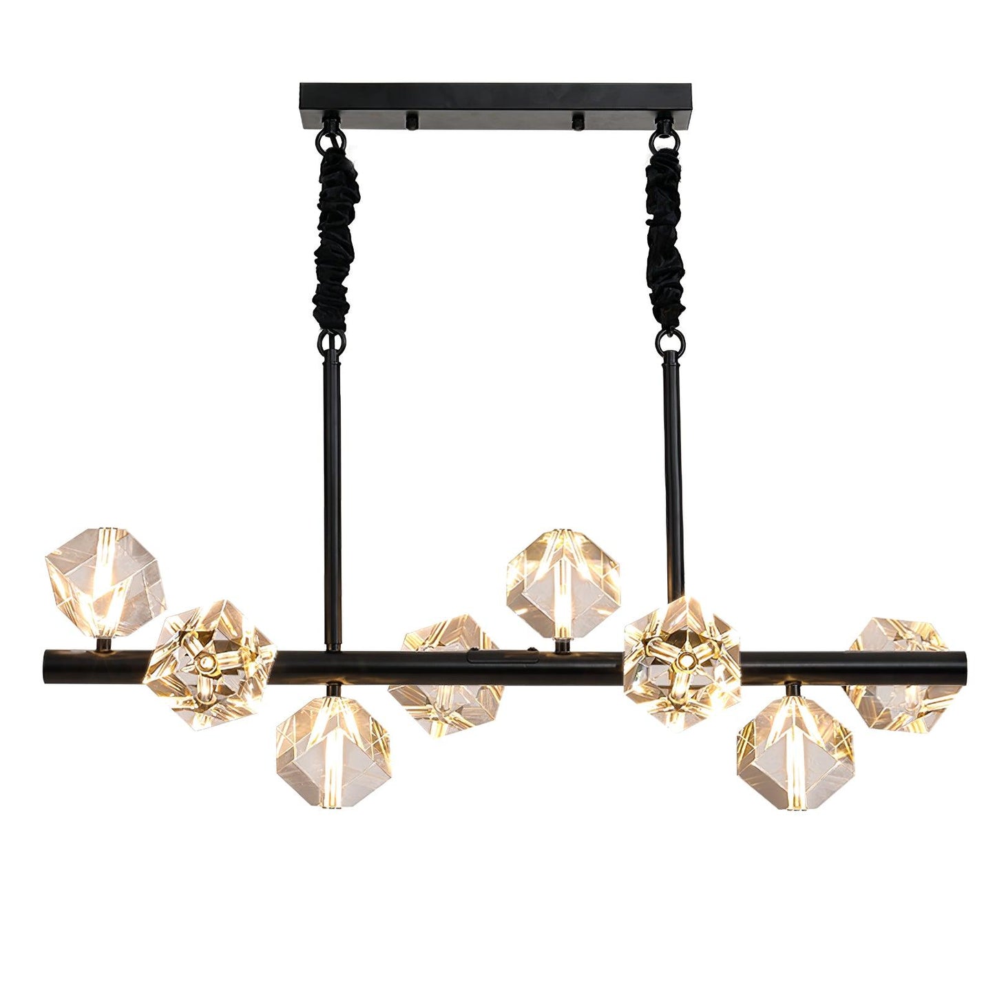 Takku Crystal Candelabrum Chandelier