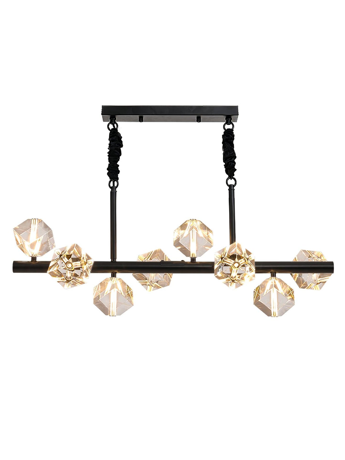 Takku Crystal Candelabrum Chandelier