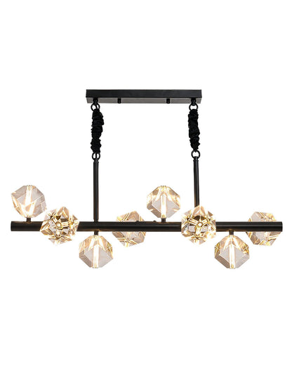 Takku Crystal Candelabrum Chandelier