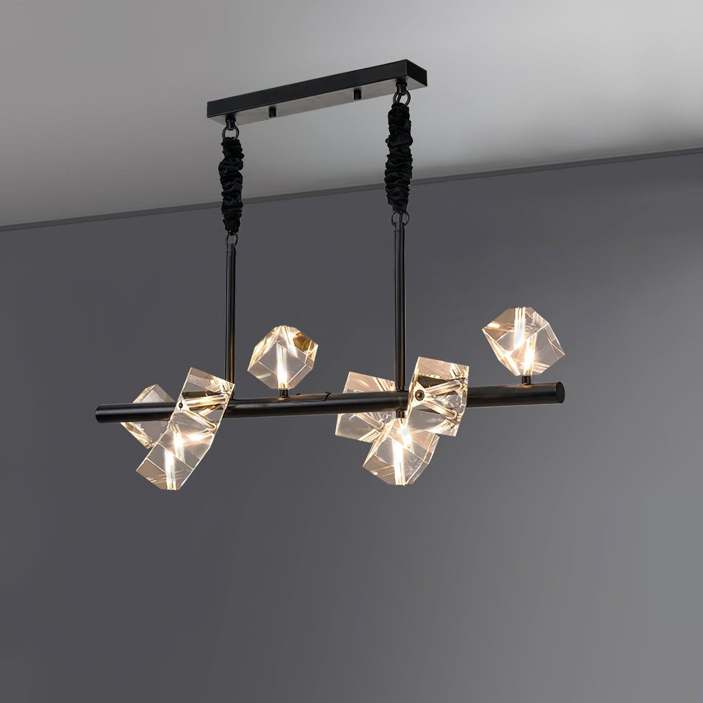 Takku Crystal Candelabrum Chandelier