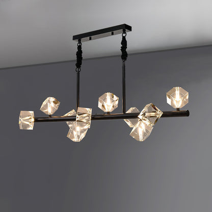 Takku Crystal Candelabrum Chandelier