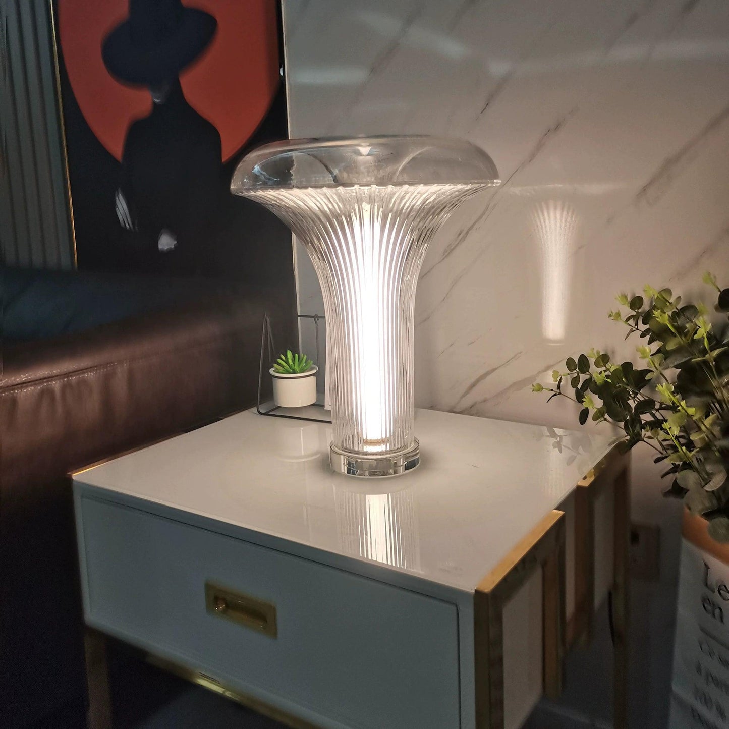 Takku Portable lamp Table Lamp