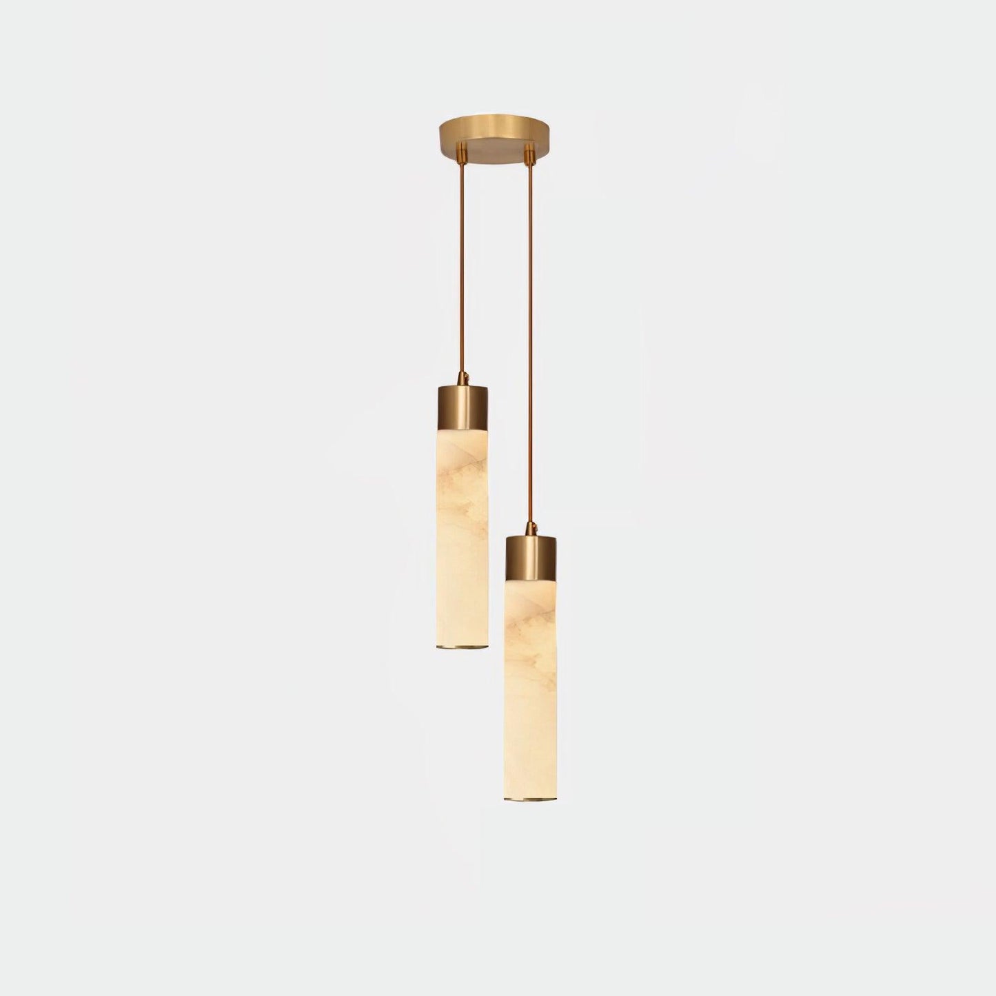 Tala Brass Drop light Pendant Lamp