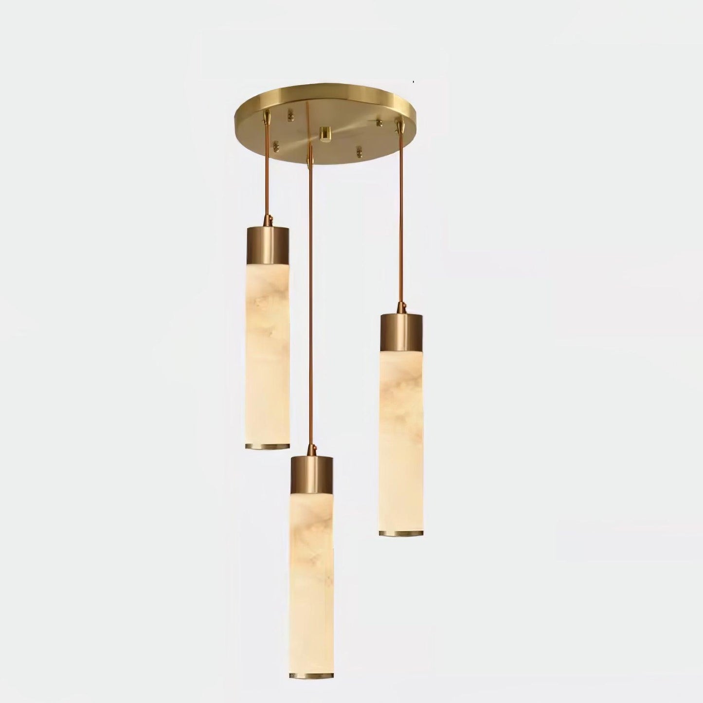 Tala Brass Drop light Pendant Lamp