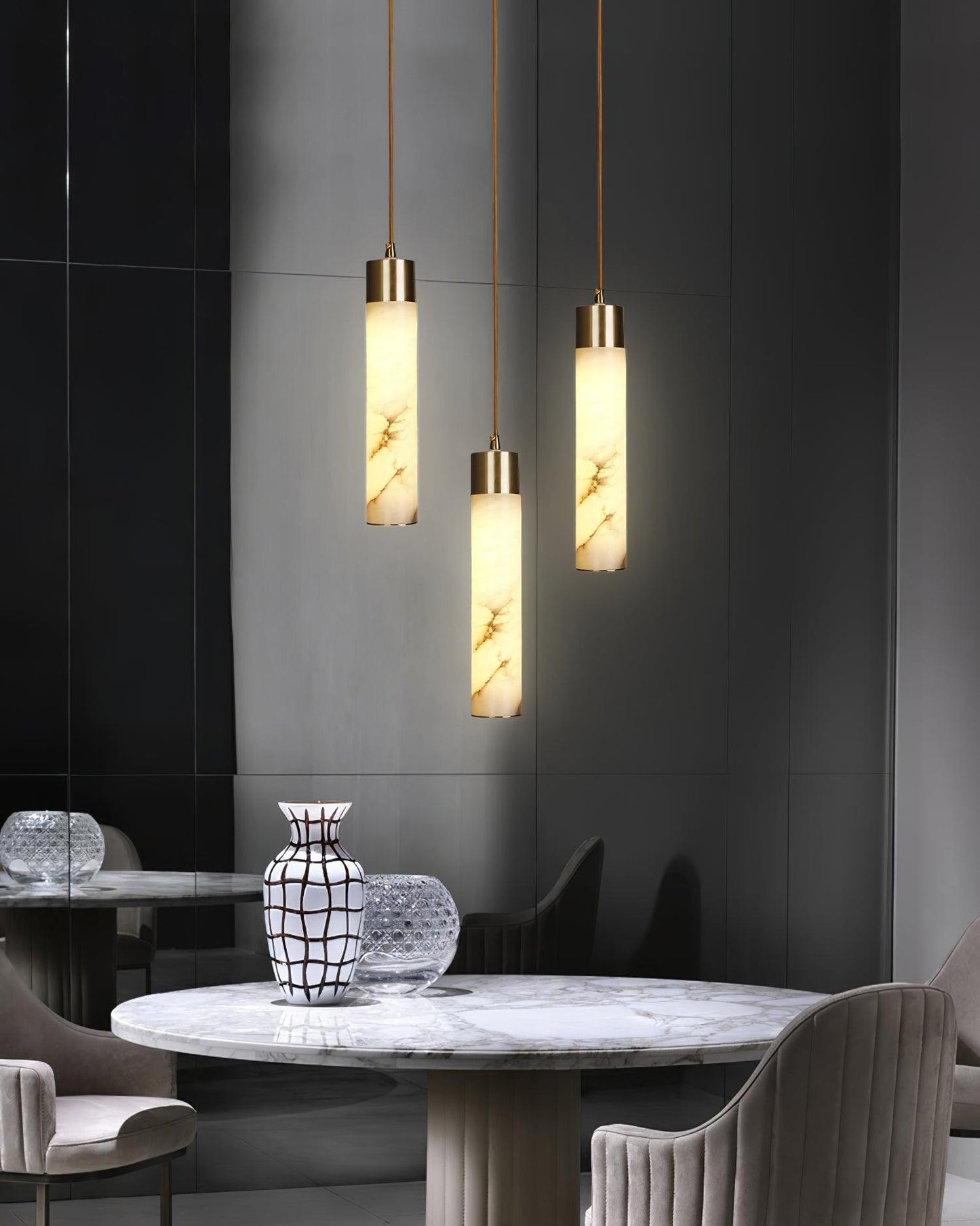 Tala Brass Drop light Pendant Lamp