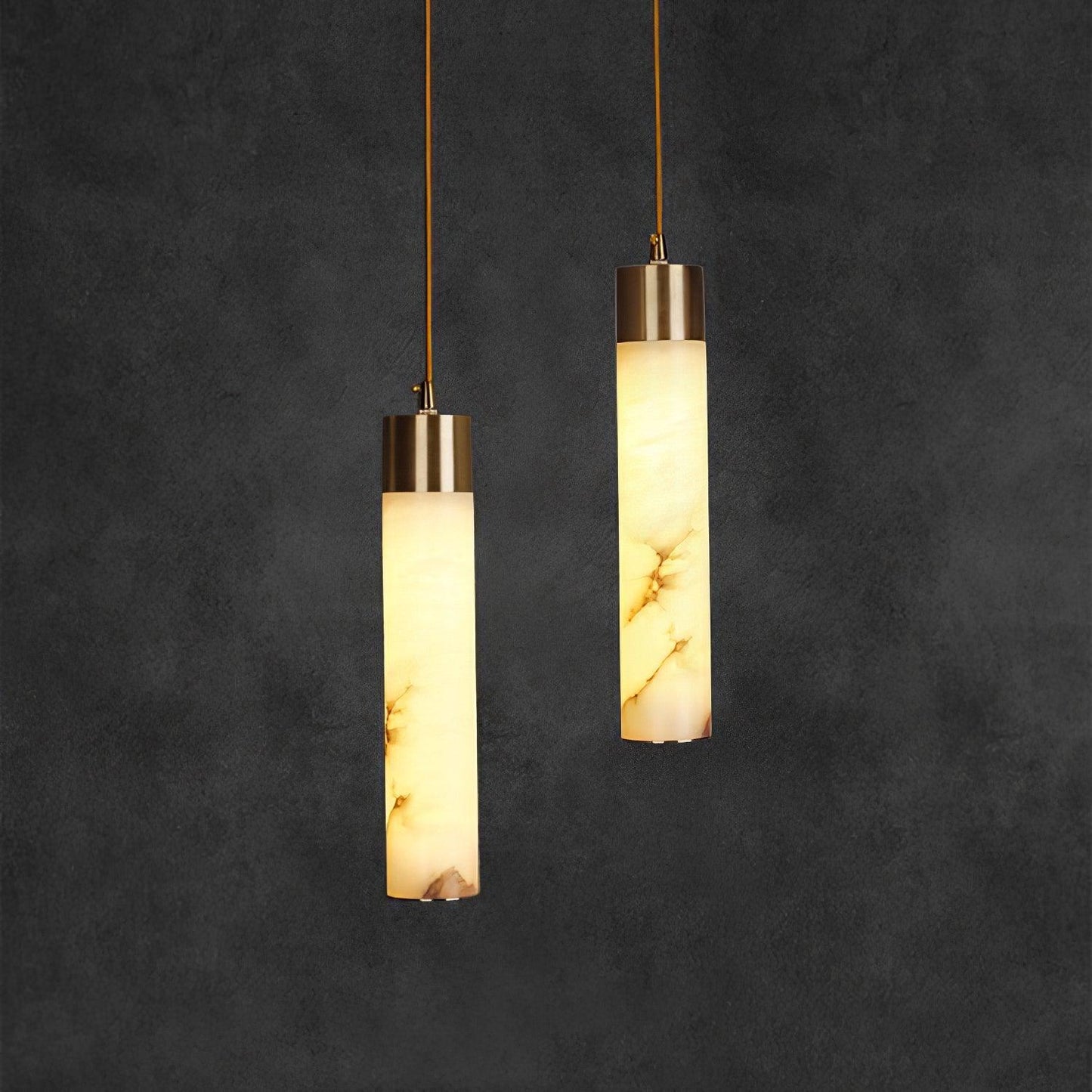 Tala Brass Drop light Pendant Lamp