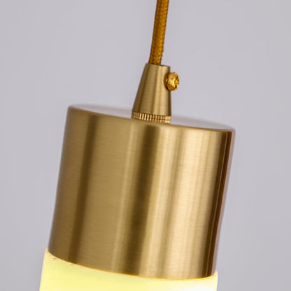 Tala Brass Drop light Pendant Lamp