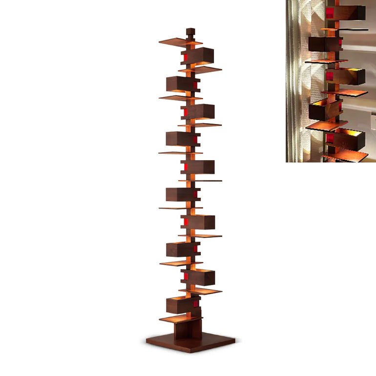 Taliesin Reading Lamp Floor Lamp