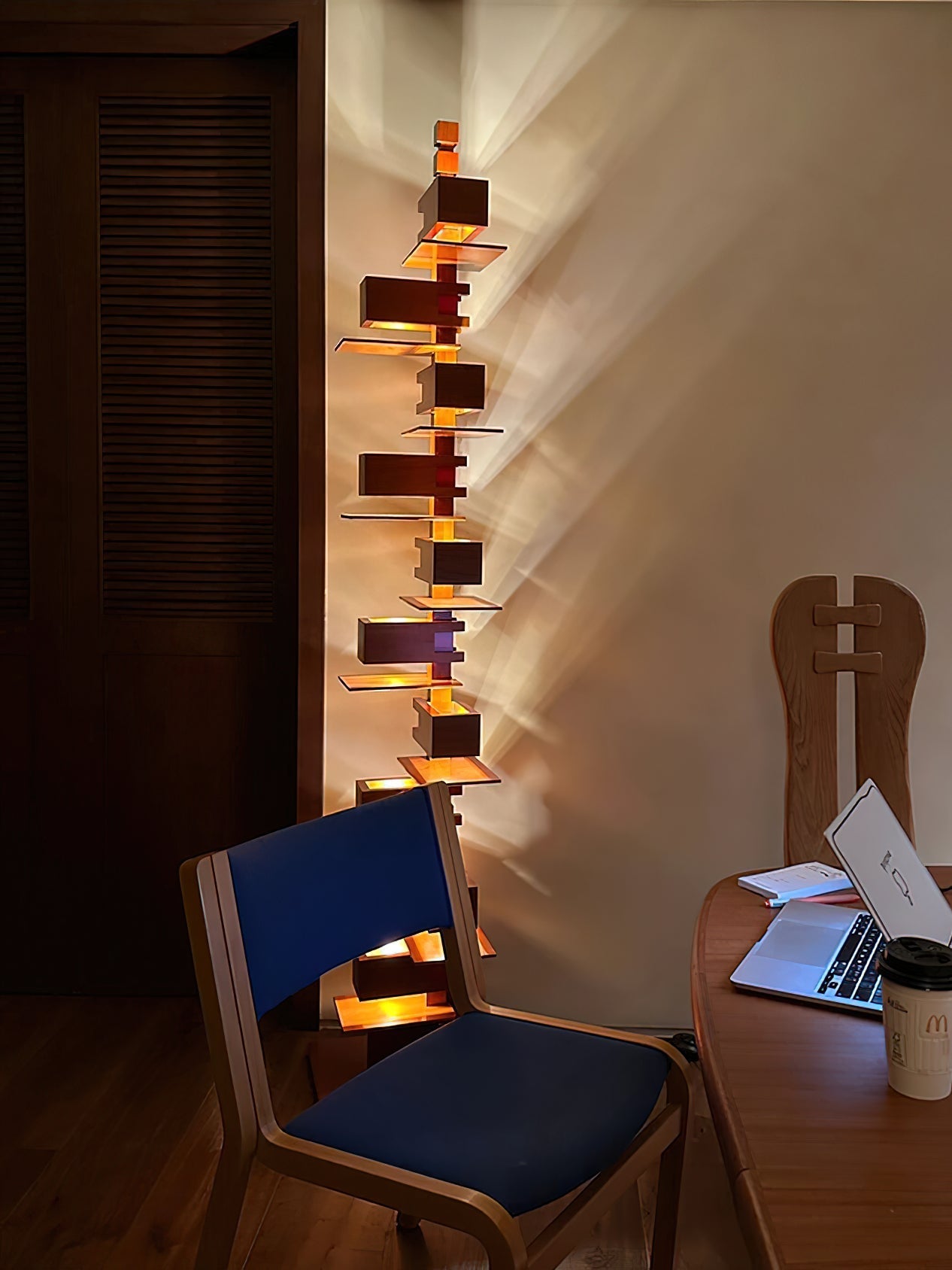 Taliesin Reading Lamp Floor Lamp