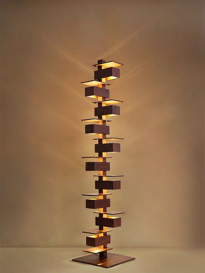 Taliesin Reading Lamp Floor Lamp