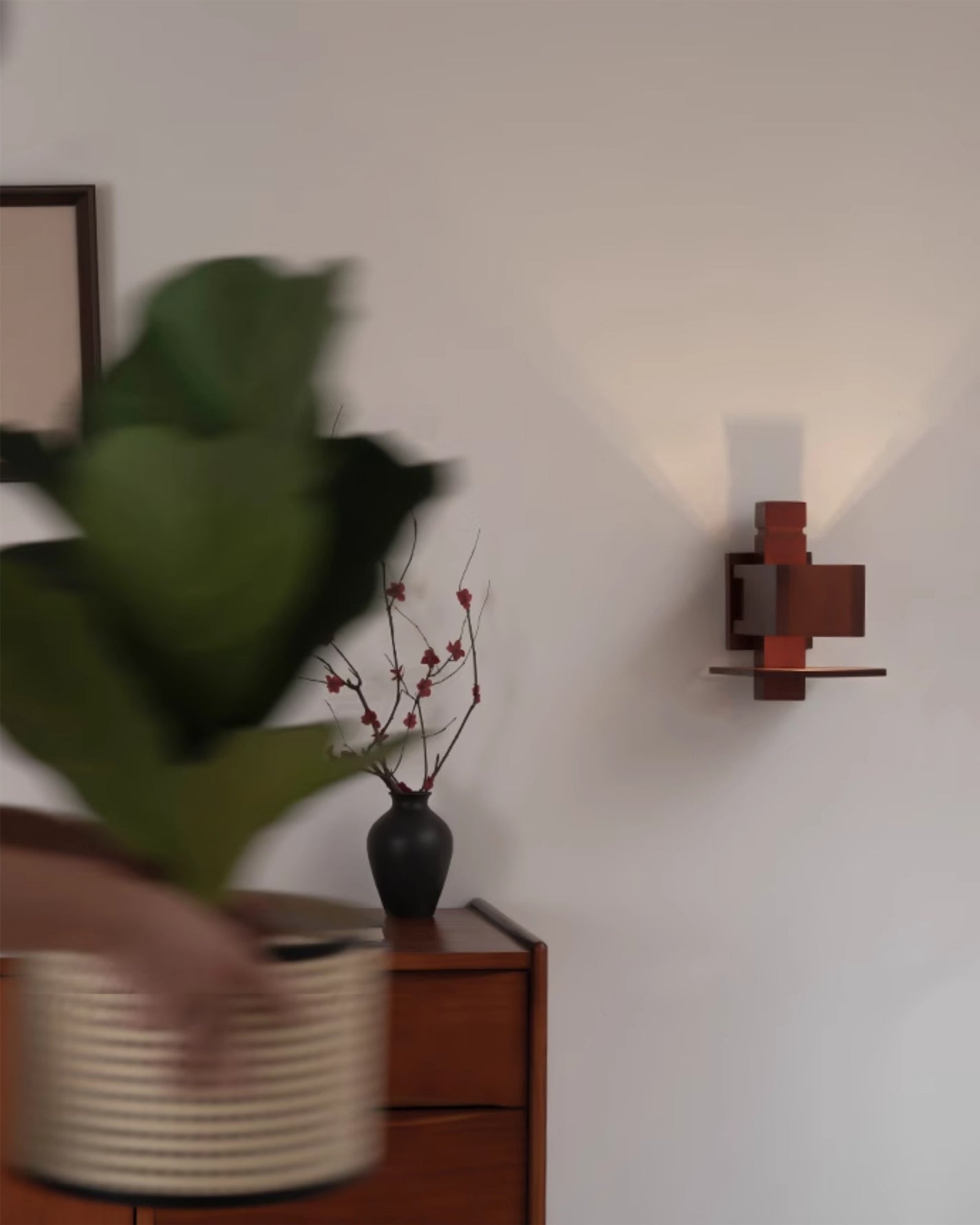 Taliesin Wall sconce Wall Lamp