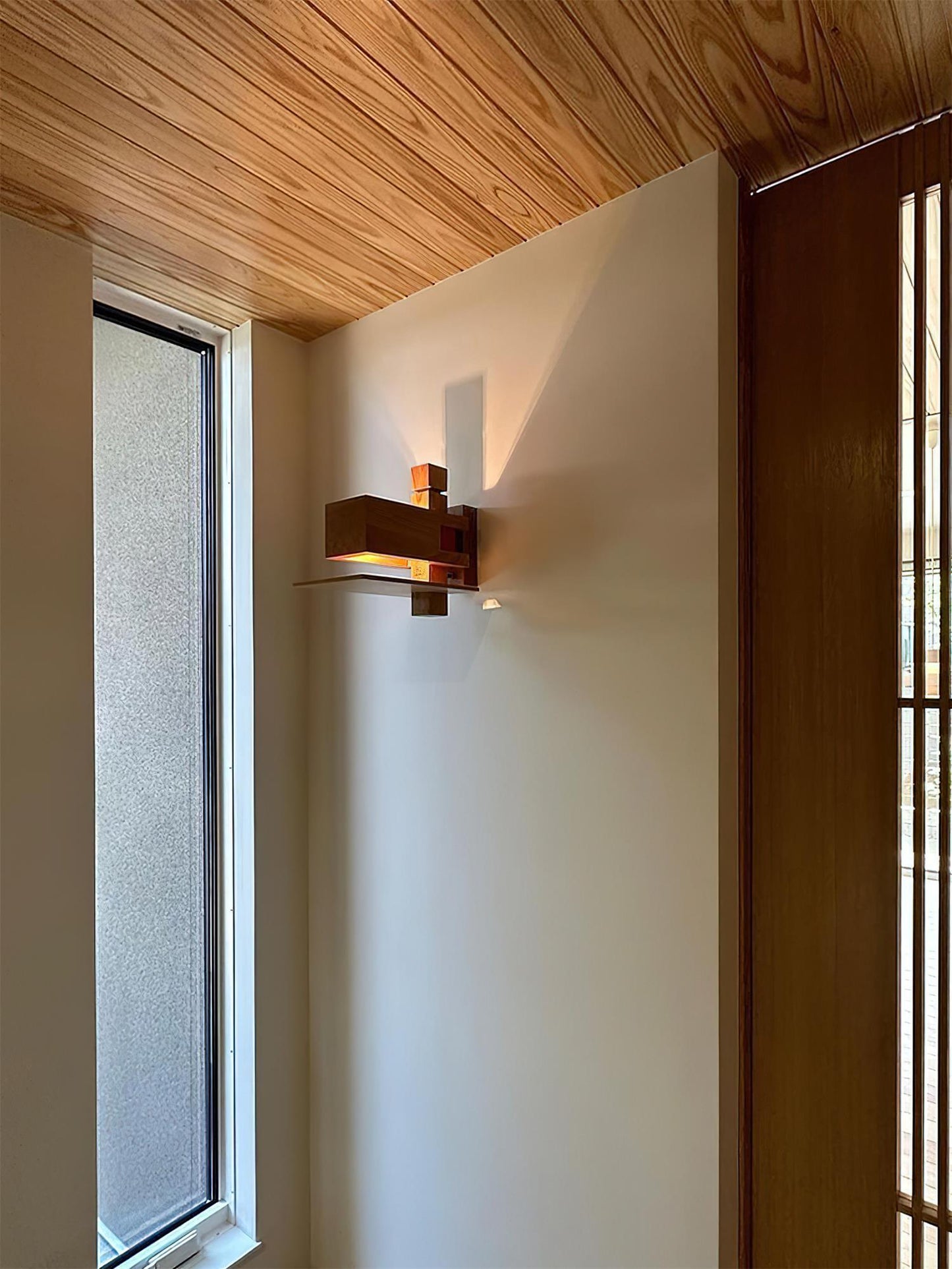 Taliesin Wall sconce Wall Lamp