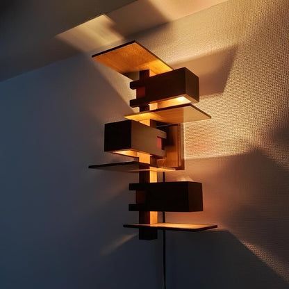 Taliesin Wall sconce Wall Lamp