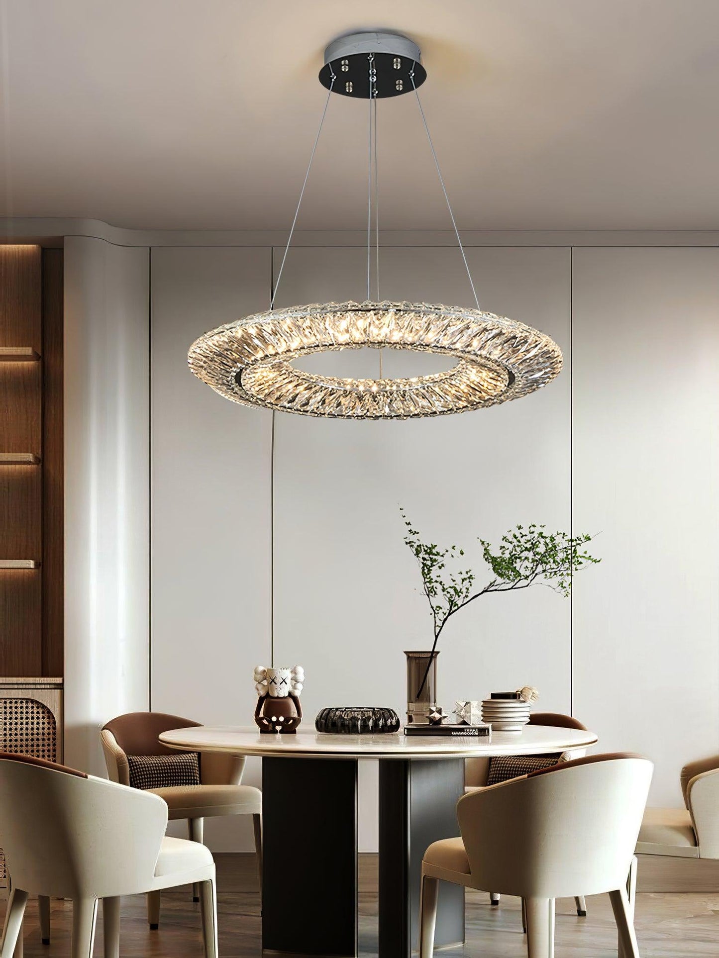 Tanager Geometric Pendant light Chandelier