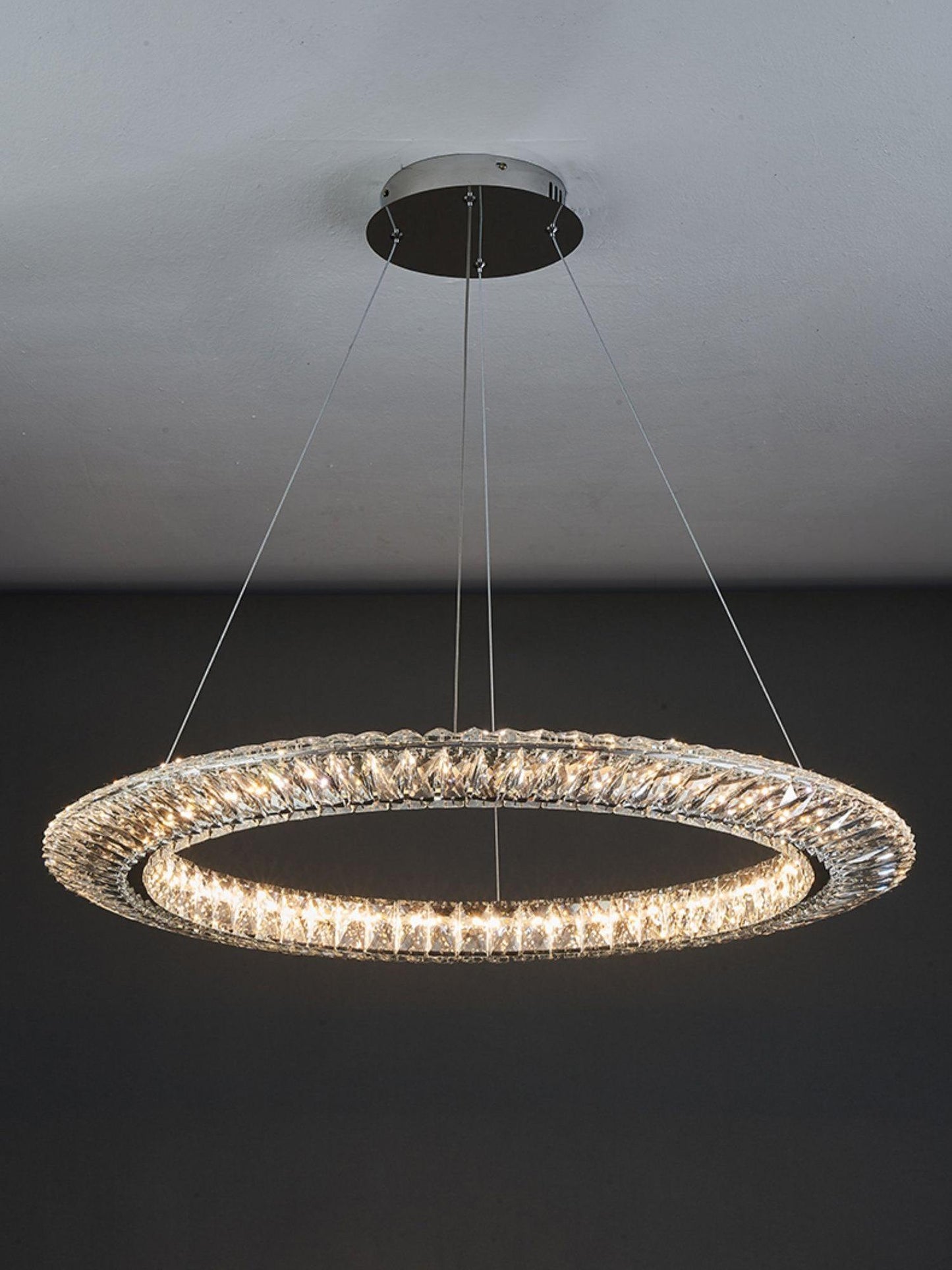 Tanager Geometric Pendant light Chandelier