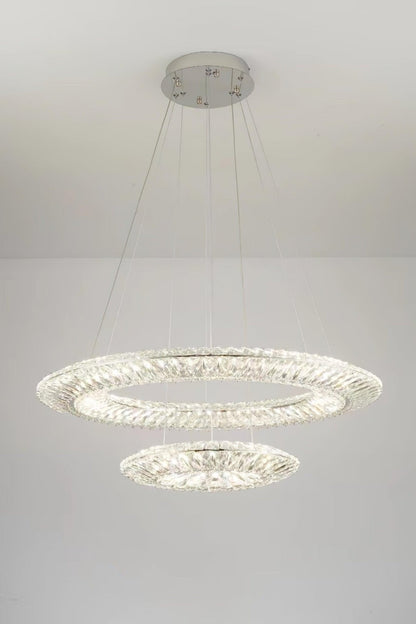 Tanager Geometric Pendant light Chandelier