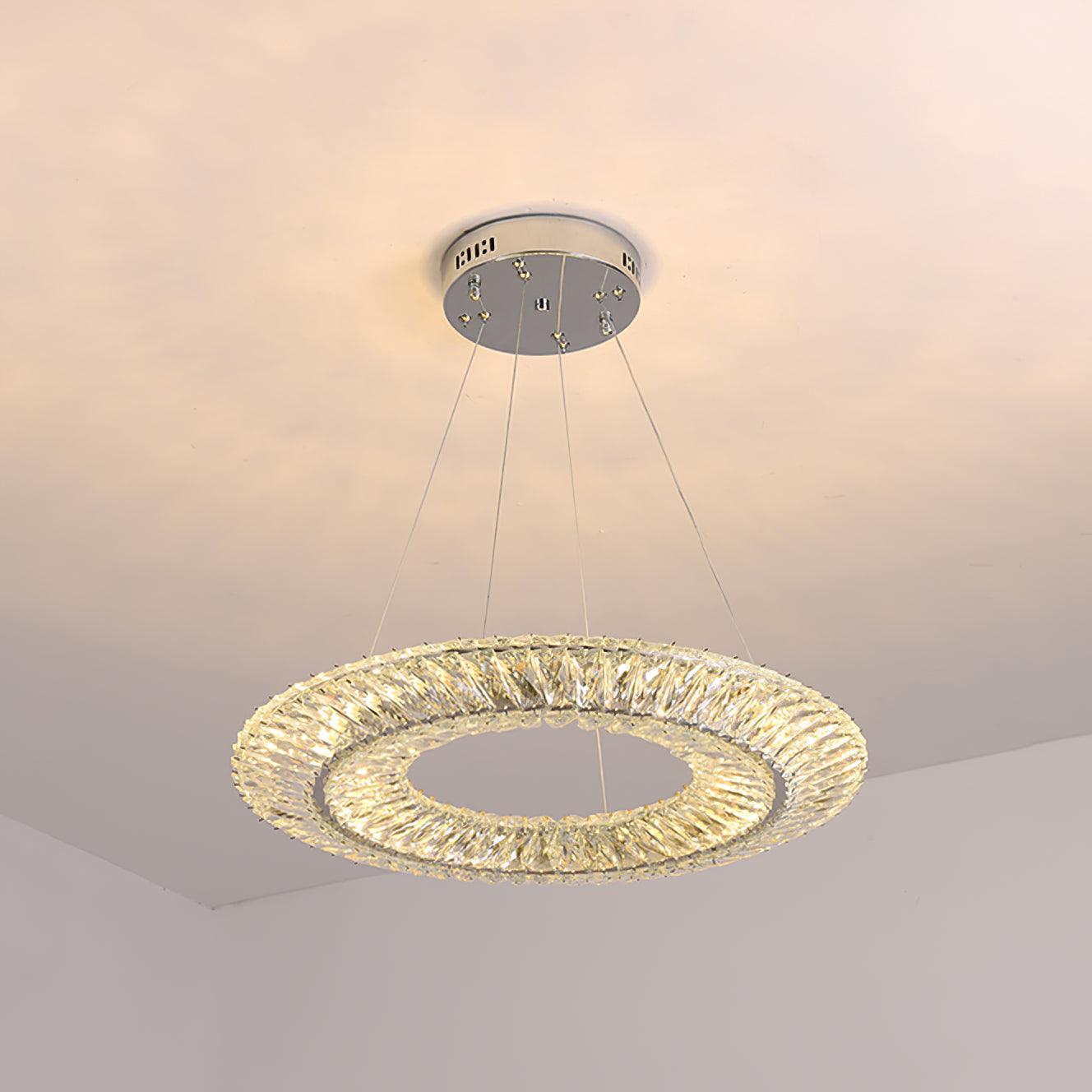 Tanager Geometric Pendant light Chandelier