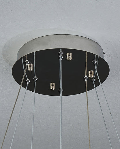 Tanager Geometric Pendant light Chandelier