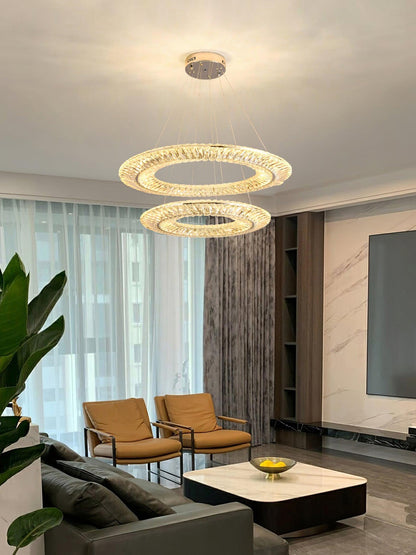 Tanager Geometric Pendant light Chandelier