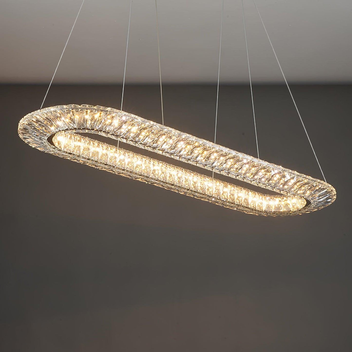 Tanager Geometric Pendant light Chandelier