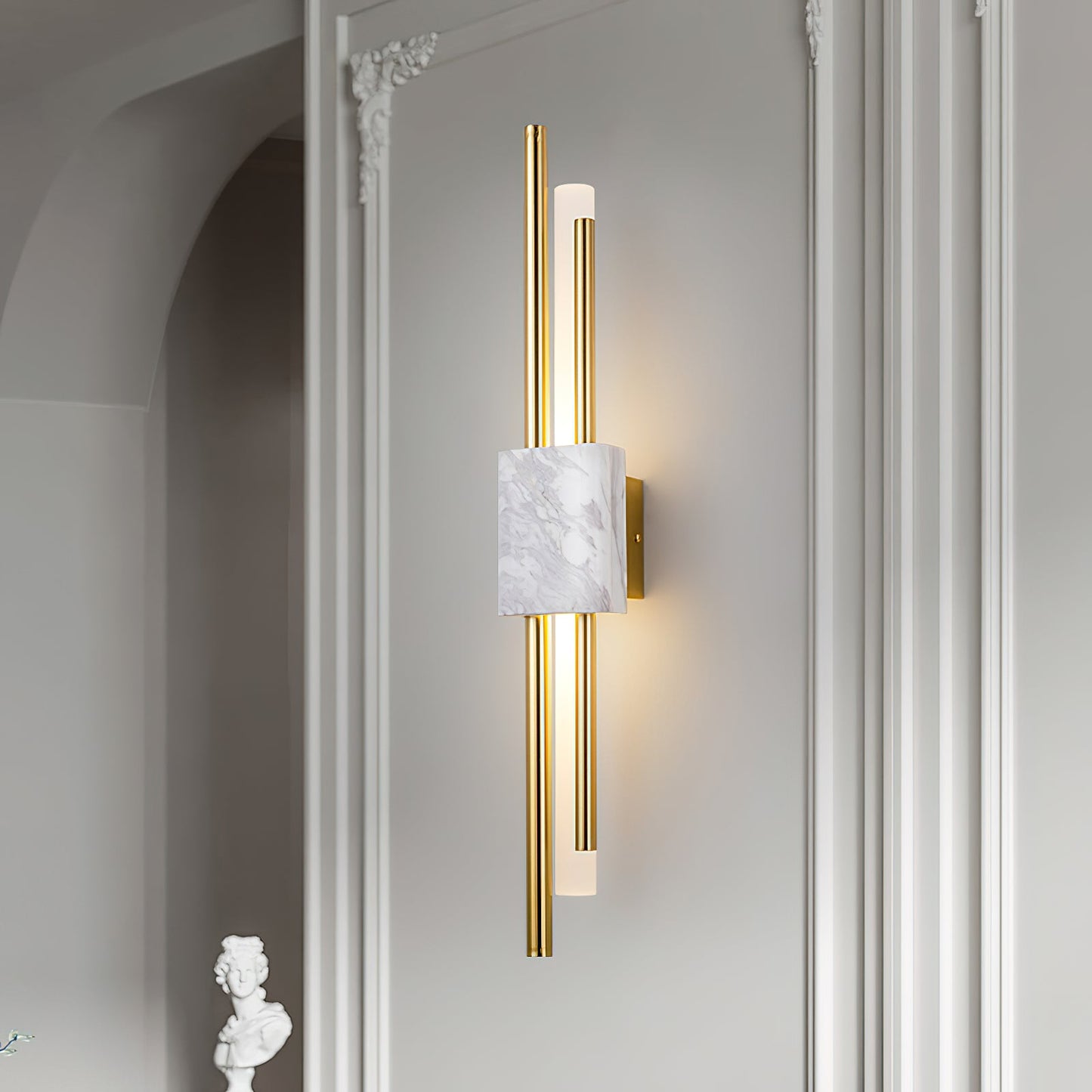 Tanto Sconce Wall Light