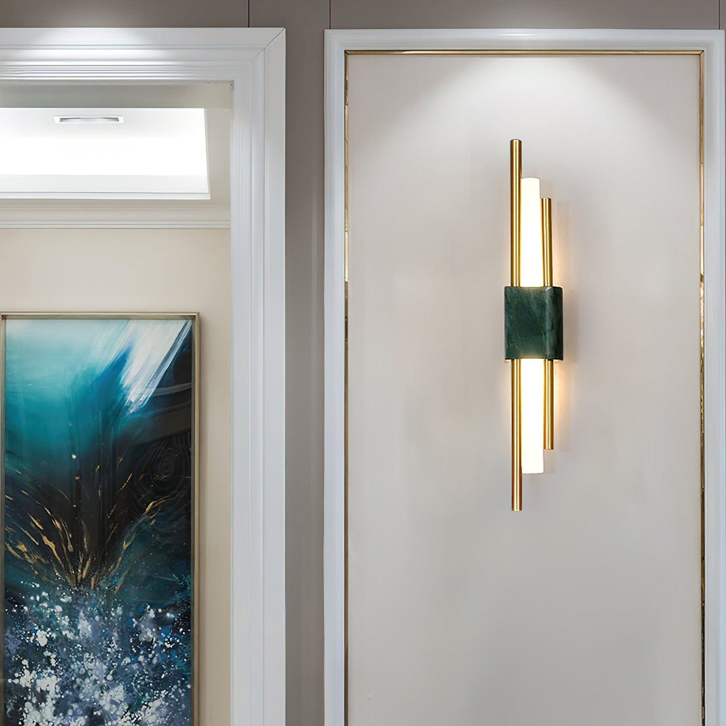 Tanto Sconce Wall Light