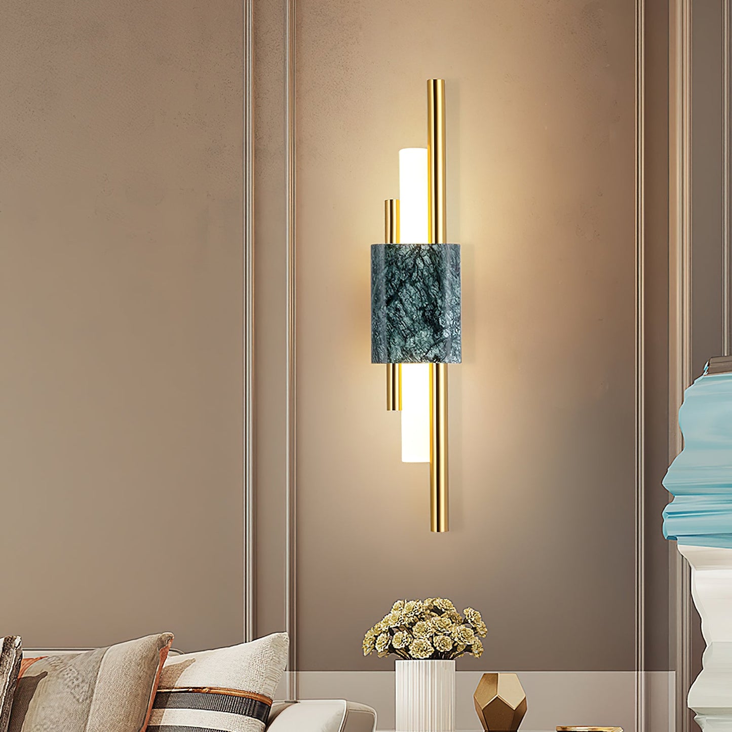 Tanto Sconce Wall Light