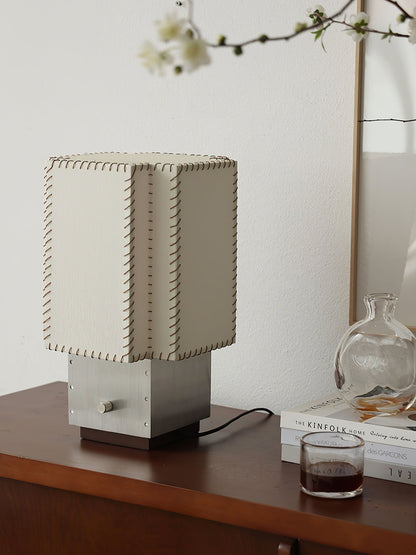 Tanu Stitch Table Lamp