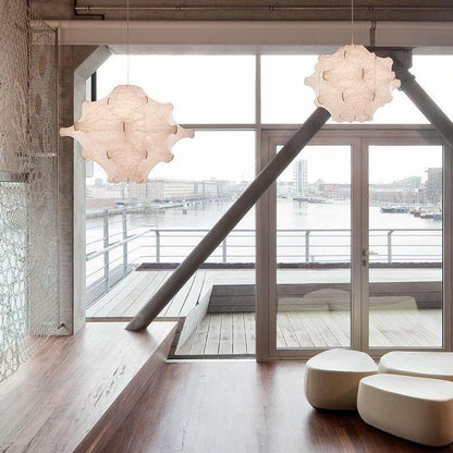 Cocoon Bloom Pendant Lamp