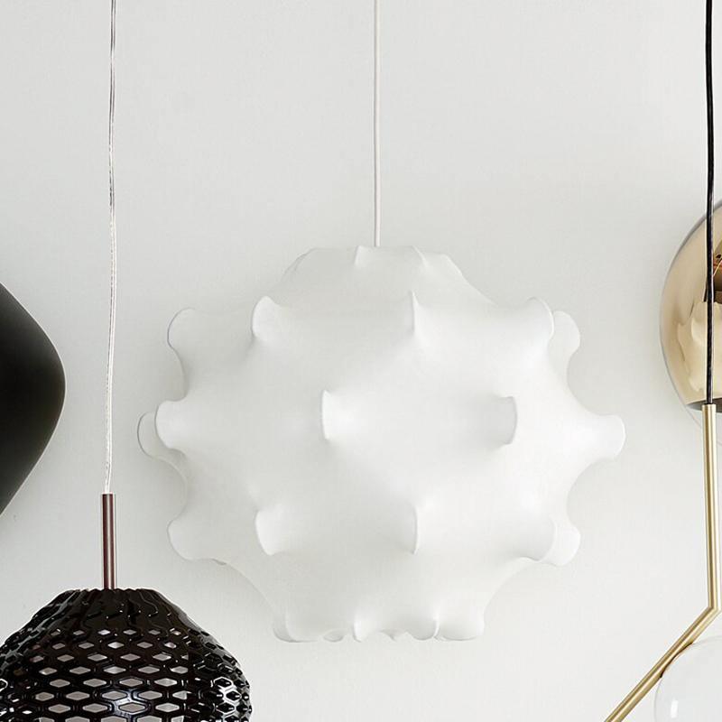 Cocoon Bloom Pendant Lamp