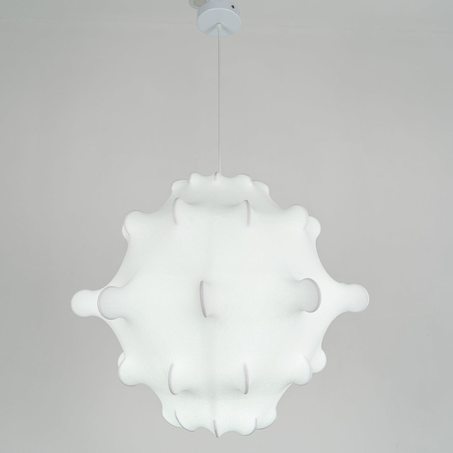 Cocoon Bloom Pendant Lamp