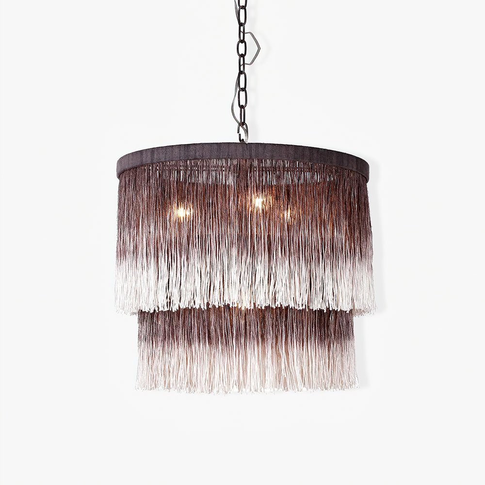 Tassel Gasolier Chandelier