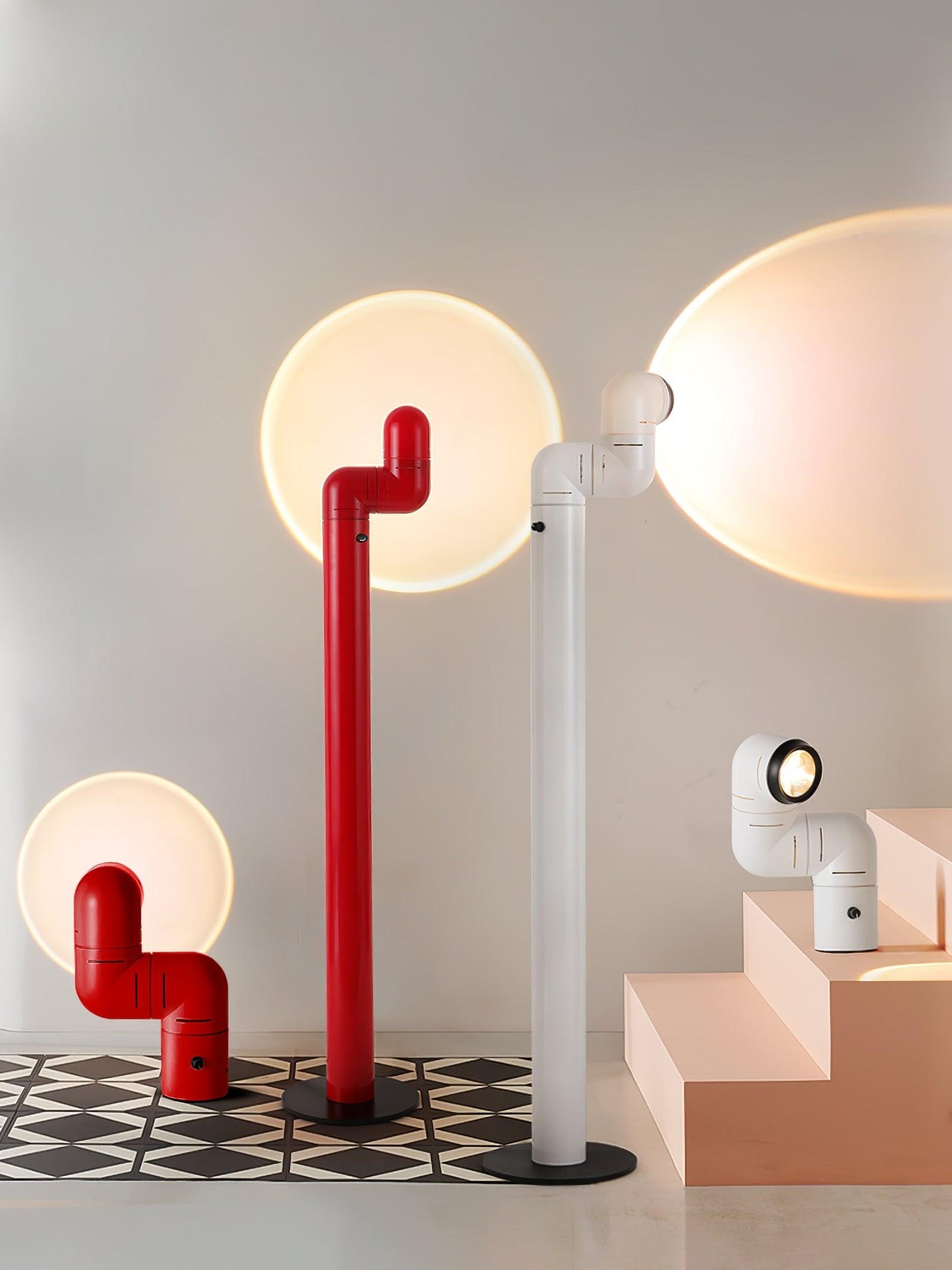 Tatu Alta Floor-standing Lamp Floor Lamp