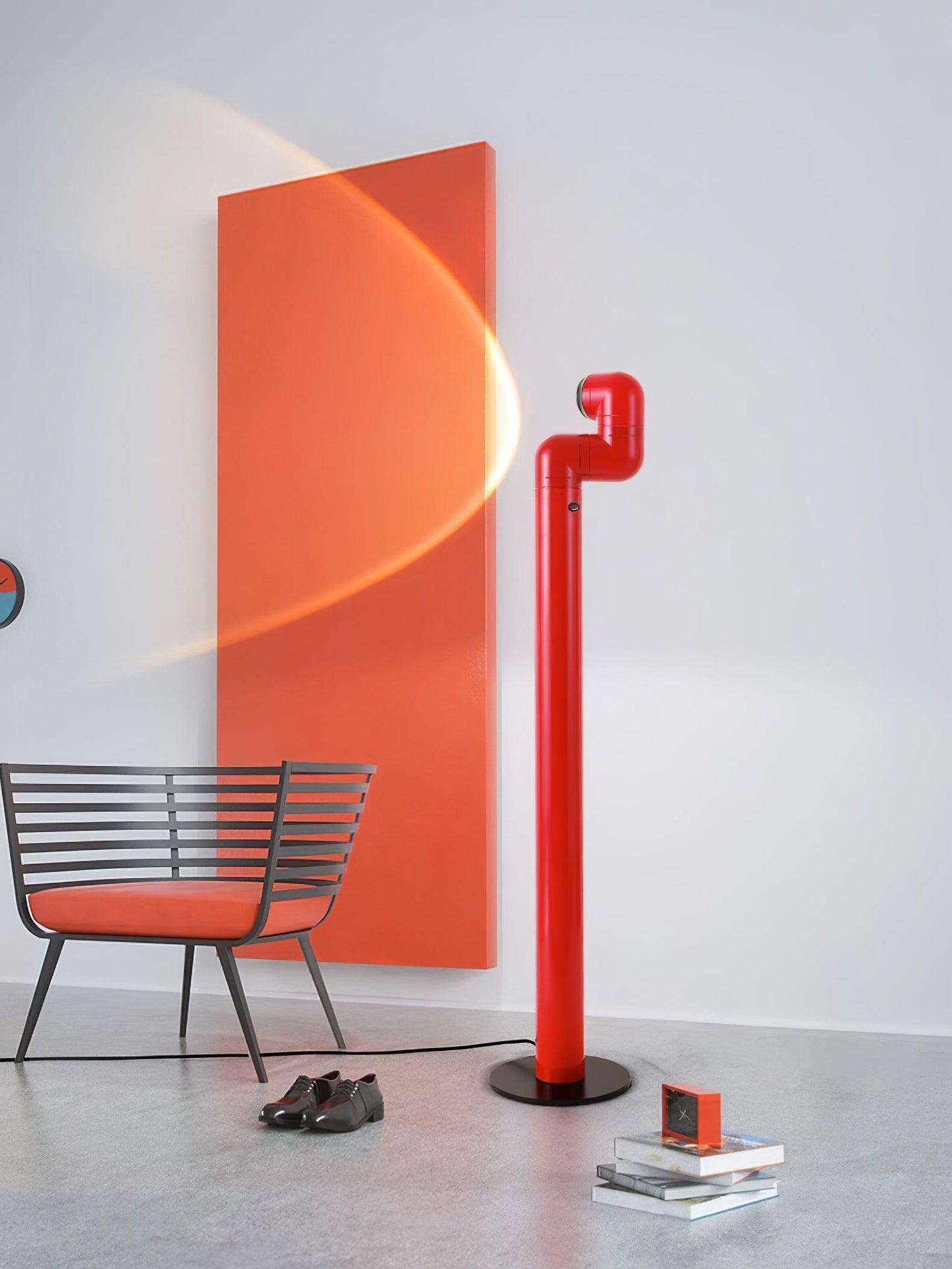 Tatu Alta Floor-standing Lamp Floor Lamp