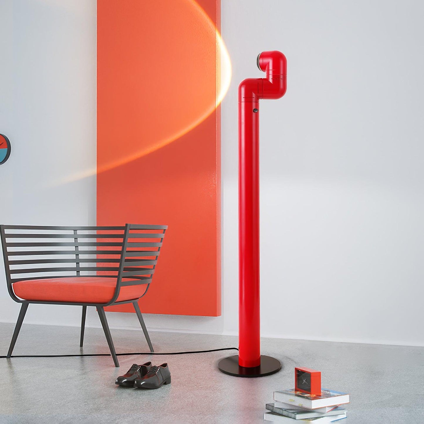 Tatu Alta Floor-standing Lamp Floor Lamp