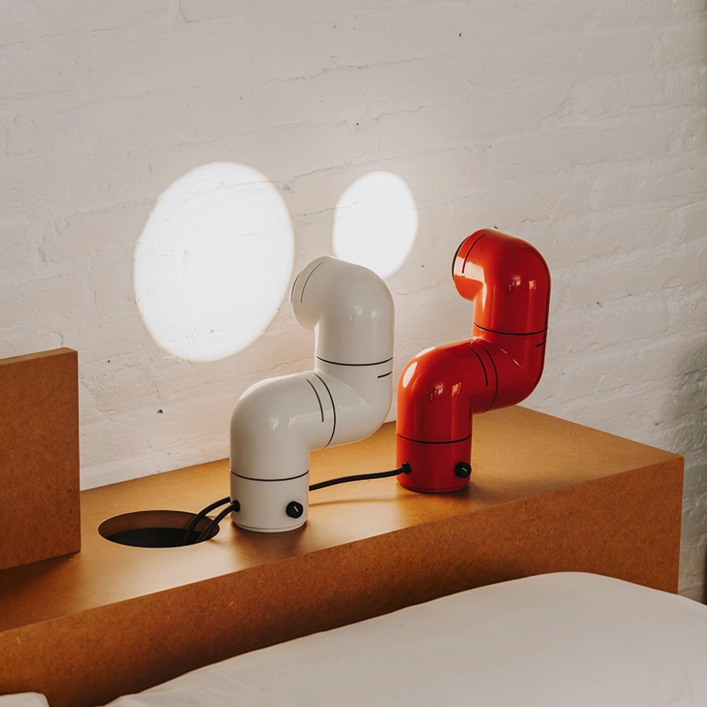 Tatu Reading light Table Lamp