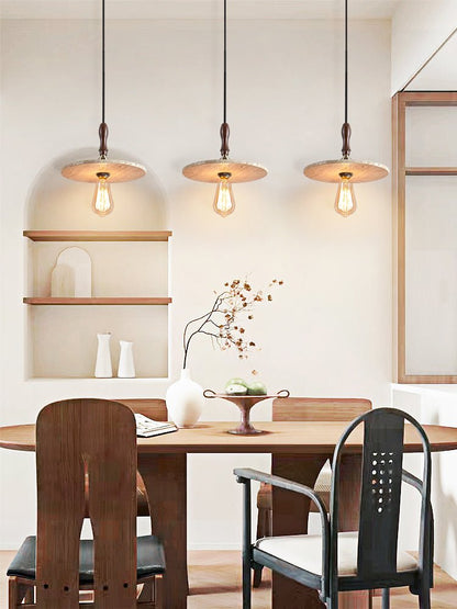 Tavor Disc Pendant Light