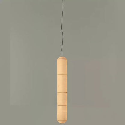 Tekio Imitation Silk Pendant Lamp