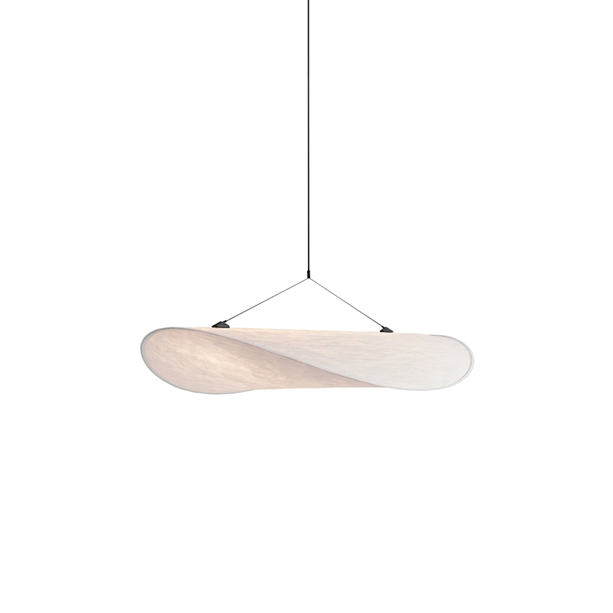 Tense Tyvek Ceiling light fitting Pendant Lamp