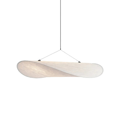 Tense Tyvek Ceiling light fitting Pendant Lamp