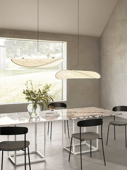 Tense Tyvek Ceiling light fitting Pendant Lamp