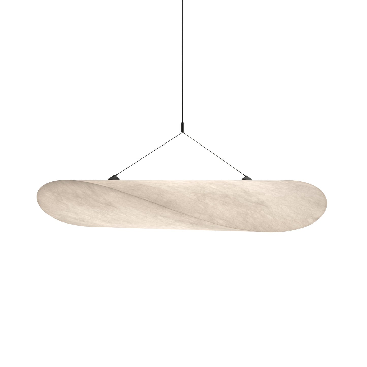 Tense Tyvek Ceiling light fitting Pendant Lamp