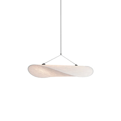 Tense Tyvek Ceiling light fitting Pendant Lamp