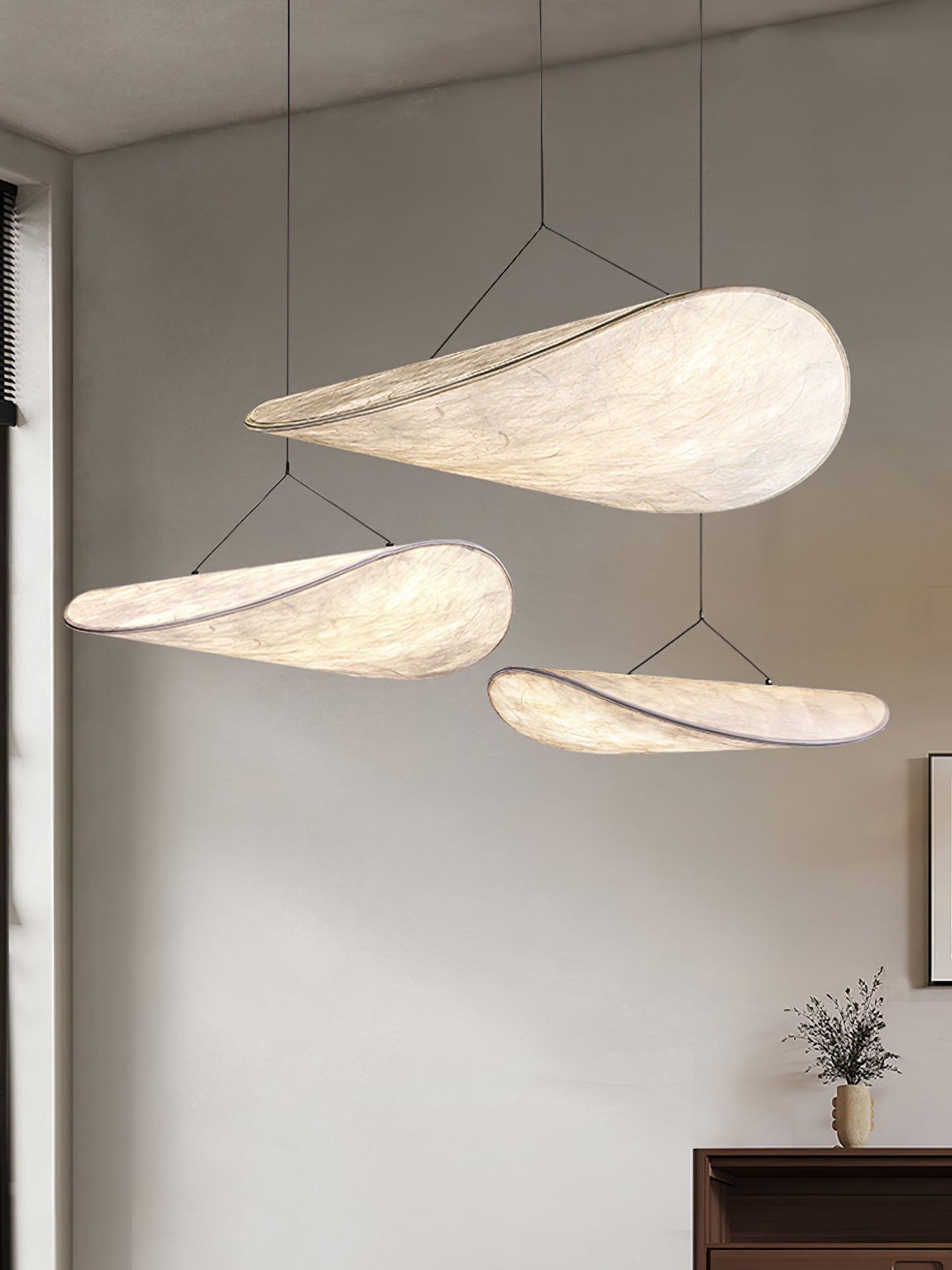 Tense Ceiling light fitting Pendant Light