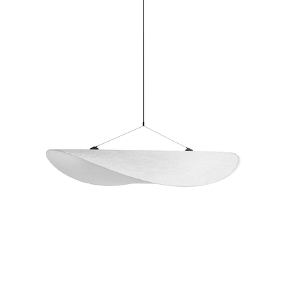 Tense Tyvek Ceiling light fitting Pendant Lamp