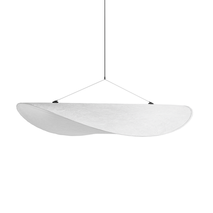 Tense Tyvek Ceiling light fitting Pendant Lamp