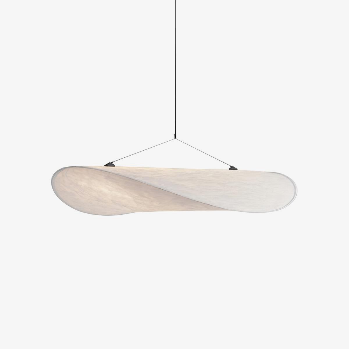 Tense Tyvek Ceiling light fitting Pendant Lamp