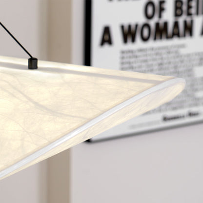 Tense Droplight Pendant Swag Light