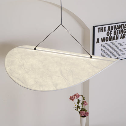 Tense Droplight Pendant Swag Light