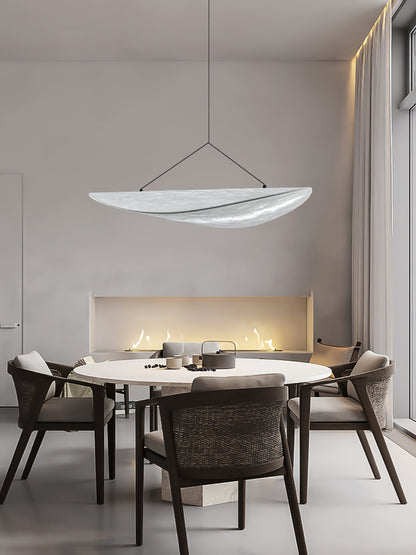 Tense Droplight Pendant Swag Light